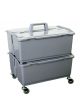 EVO - D dubbele MopBox rolemmer