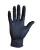 Nitrile Gentle Touch LG zwart 10x100st