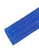 HYGYEN 2T MF scrubmop, vlakmop blauw pockets/speed-wings houder 40cm (5st)