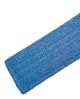 HYGYEN MF vlakmop blauw, pockets/wings 2 rings, voor houder 40cm (5st)