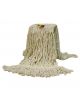 Strengenmop katoen PY met band en gesneden strengen 350 gram