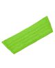 HYGYEN MF green mop for velcro frame