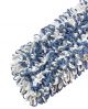 Micro-easy speed mop blauw velcro