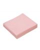 Microvezeldoek nonwoven 38x38 110g roze 10st