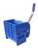 Professional side press wringer blue