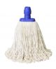 Minimop profi 250 gram blauw