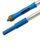 Spraysteel aluminium 140cm met 0,5L doseerunit 10st