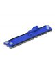 Stofwisapparaat blauw met vaste foam zool 55cm 10st