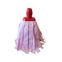 Minimop microvezel 200 gram rood