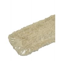 HYGYEN zwabberhoes katoen met drukknopen 80cm