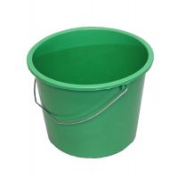 Emmer standaard 12L groen 20st