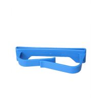 Steelhouder 10 cm. voor materiaalwagen 