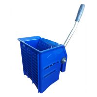 OKI vlakmoppers blauw