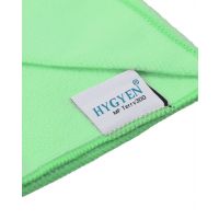 HYGYEN MF Terry300 groen 
