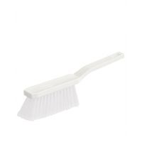 Handveger hygienic gepluimd PBT wit 10st