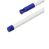 Steel metaal 140cm Frans schroefdraad (24st)
