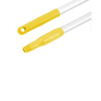Hygienic handle yellow