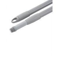 Telescoopsteel duits schroefdraad 86-150cm (12st)