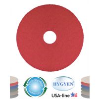 HYGYEN USA-line pad 16” Red ( 5st)