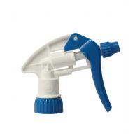 Canyon trigger blauw/wit CHS-3A, 205mm