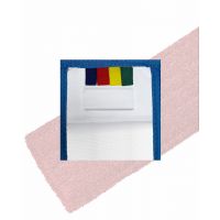 HYGYEN MF vlakmop rood pockets/speed-wings houder 40cm (5st)