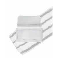 HYGYEN MF Zebra scrub vlakmop pockets/hang-wings 40cm (5st)