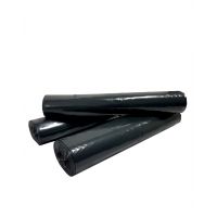 Afvalzak LDPE-50µm 60x80cm grijs 20x20st