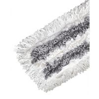 HYGYEN Q-clean mop wings 2 rings & pockets 40cm (5st)