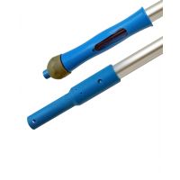 Spraysteel aluminium 140cm met 0,5L doseerunit 10st