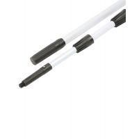 Telescoopsteel met conus en amerikaans schroefdraad