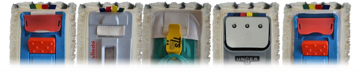 HYGYEN matcht mop systemen