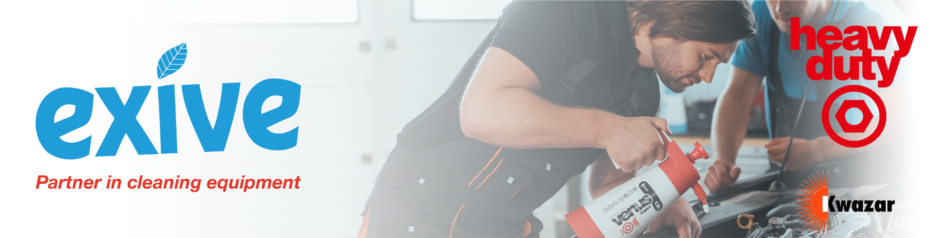 Nieuwsbrief augustus 2022 - Kwazar Heavy Duty sprayers